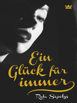 cover image of Ein Glück für immer